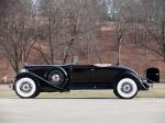 Packard Twelve Coupe Roadster 1933 года